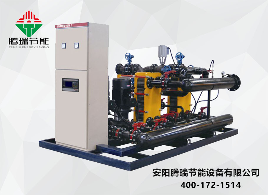 大型換熱機(jī)組運(yùn)行時要注意什么