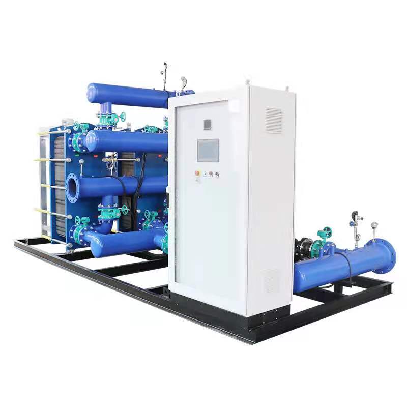 全自動(dòng)換熱機(jī)組的原理，你了解嗎？