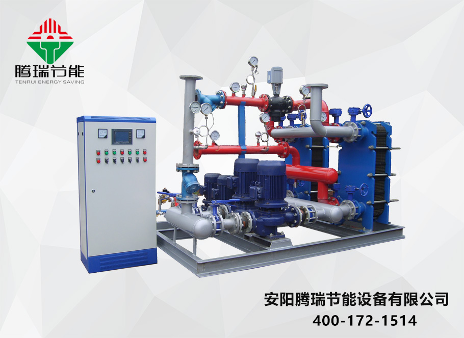 全自動(dòng)換熱機(jī)組的問(wèn)題