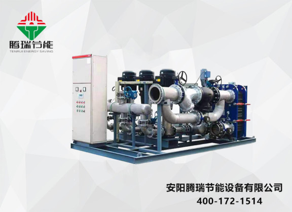 換熱機組換熱管的檢修處理