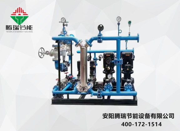 汽水換熱機組的應(yīng)用優(yōu)勢