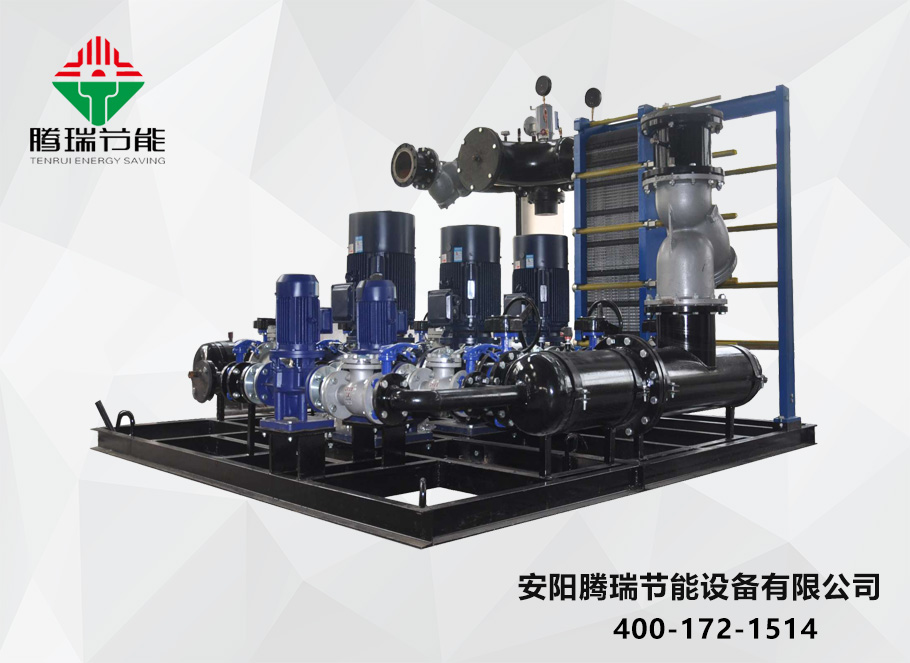 影響板式換熱機(jī)組使用效果的因素